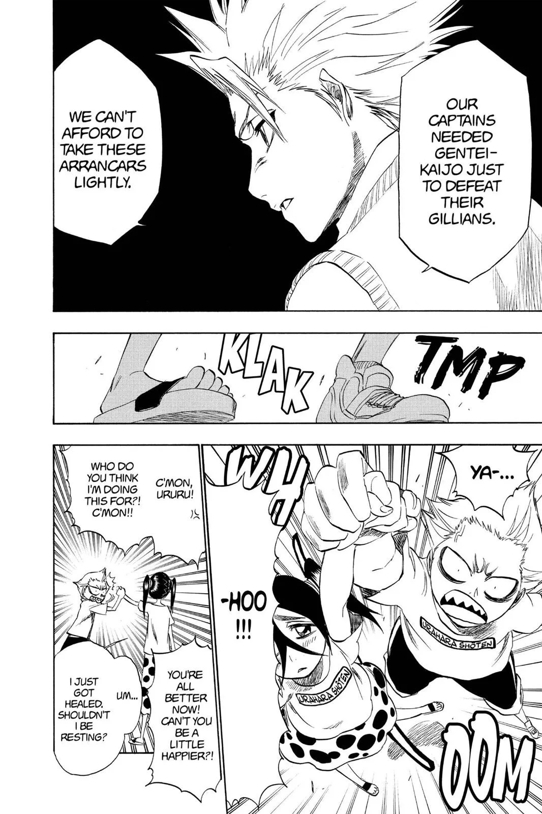 Bleach - Chapter 214 - Page 14
