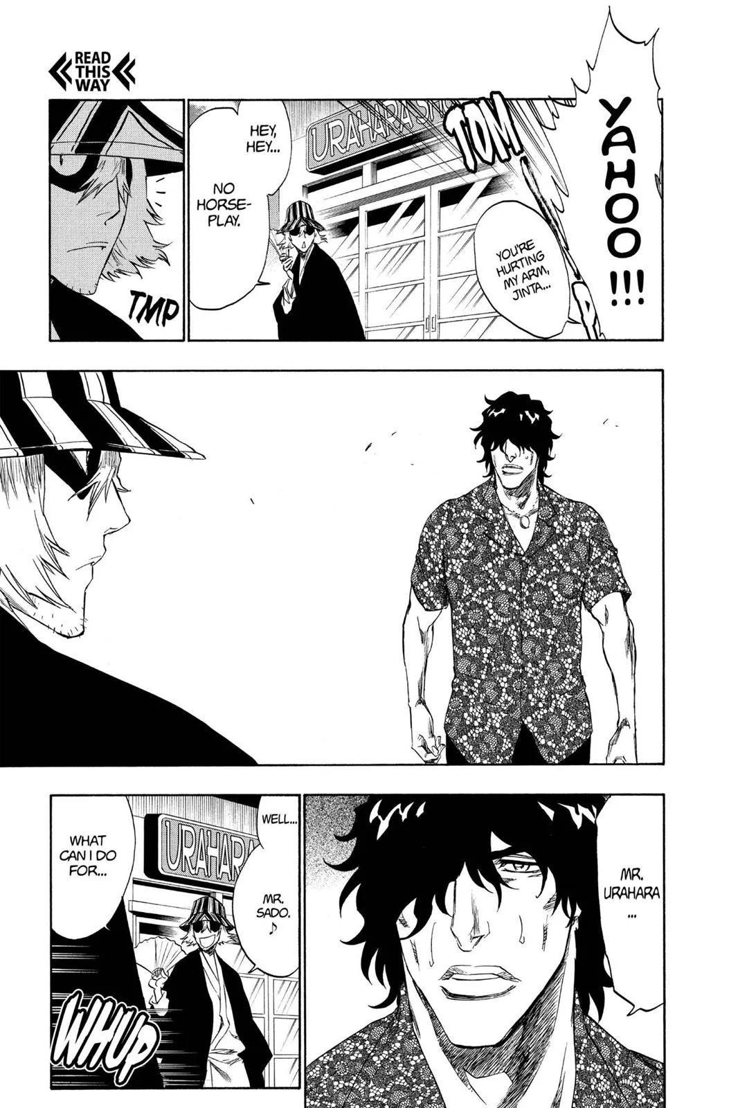 Bleach - Chapter 214 - Page 15