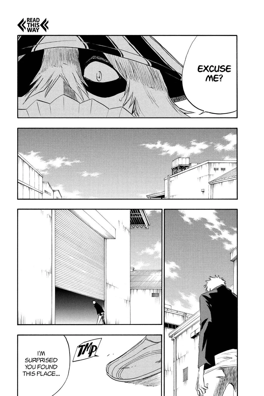 Bleach - Chapter 214 - Page 17