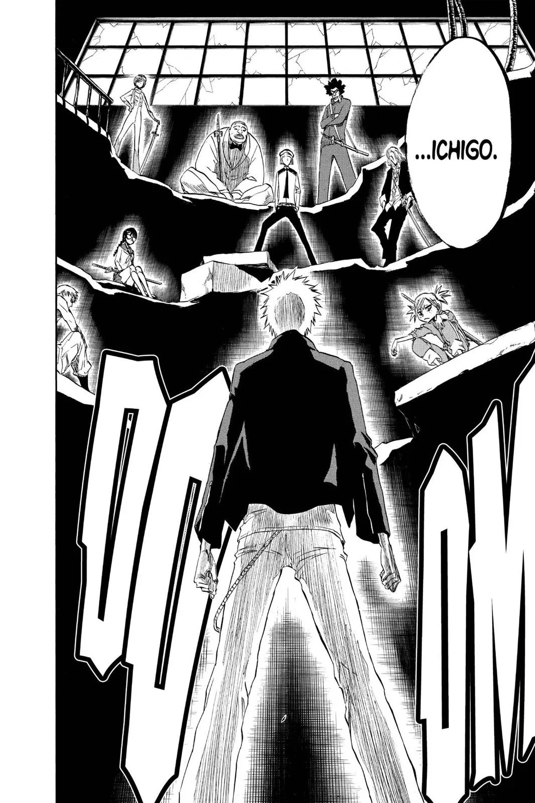 Bleach - Chapter 214 - Page 18