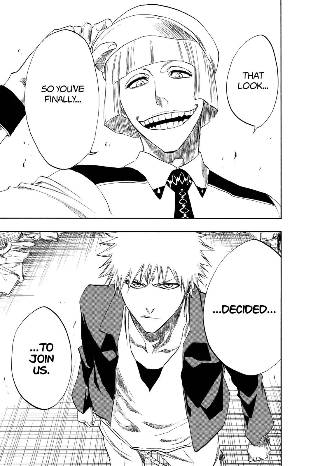 Bleach - Chapter 214 - Page 19