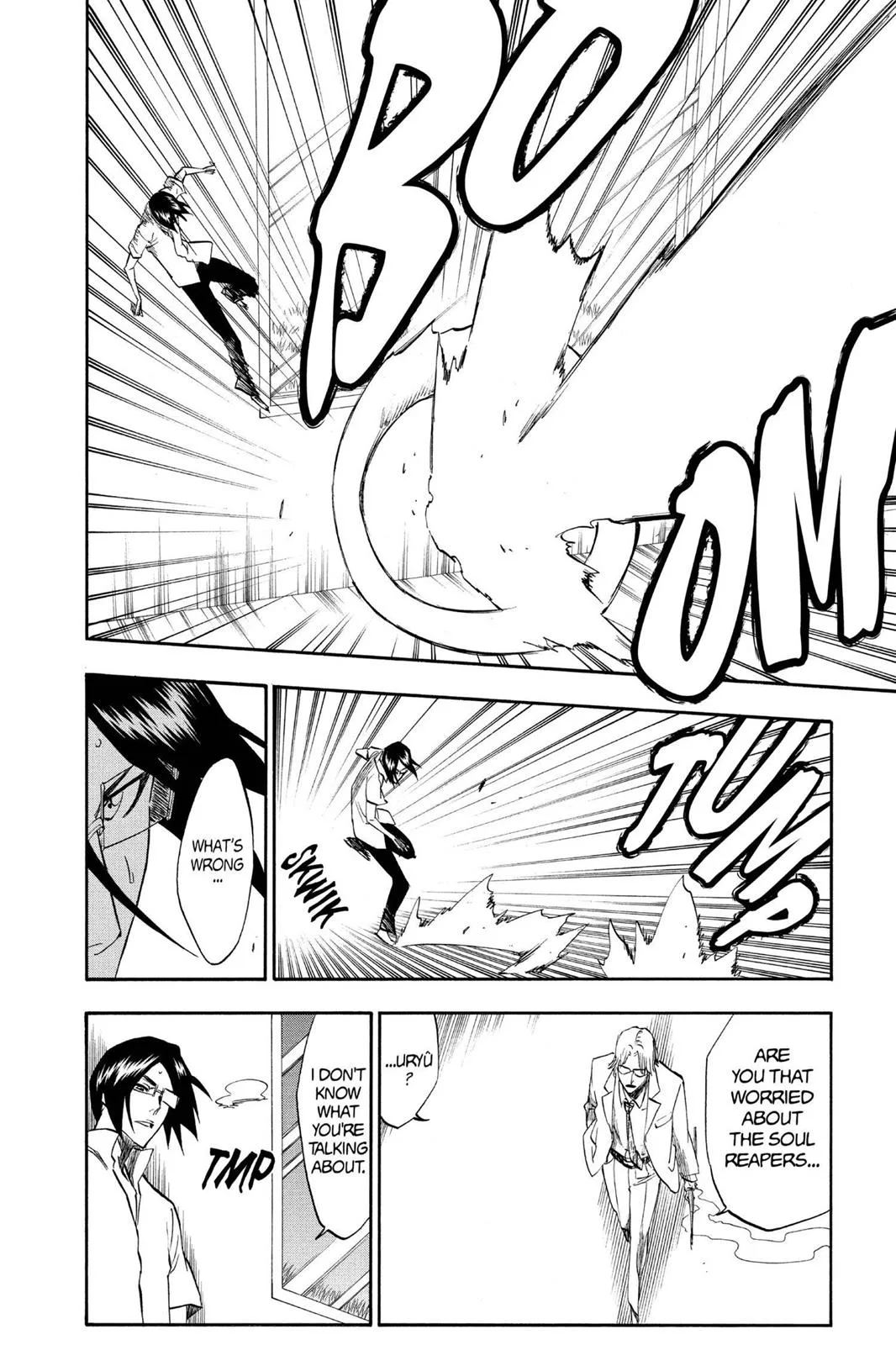 Bleach - Chapter 214 - Page 2