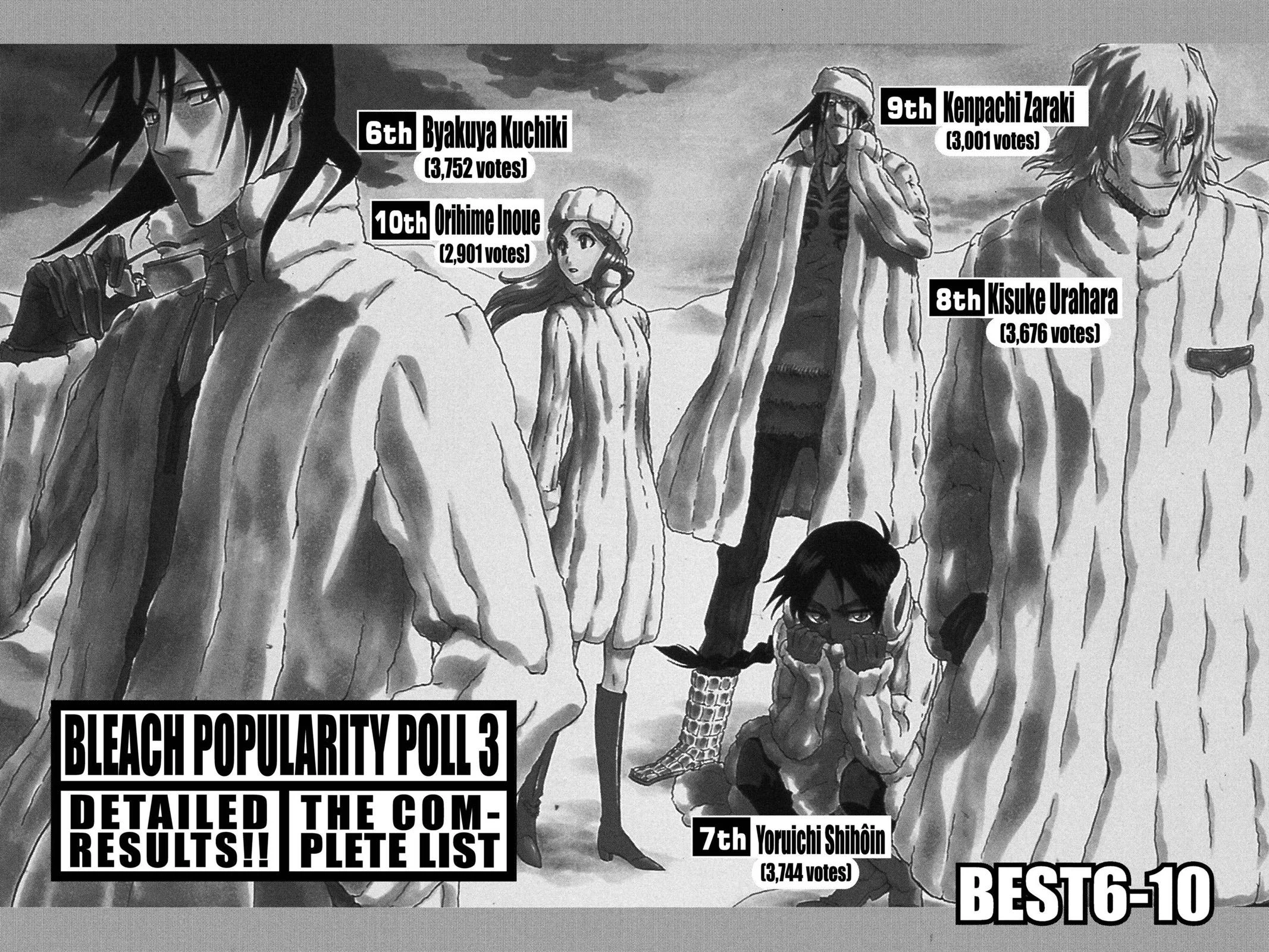 Bleach - Chapter 214 - Page 23