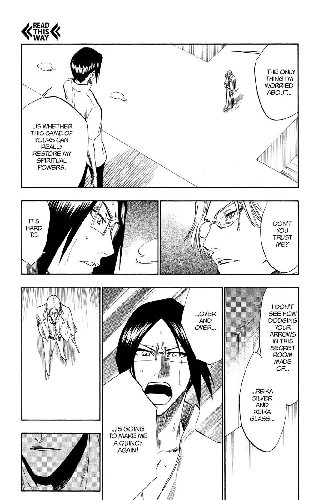 Bleach - Chapter 214 - Page 3