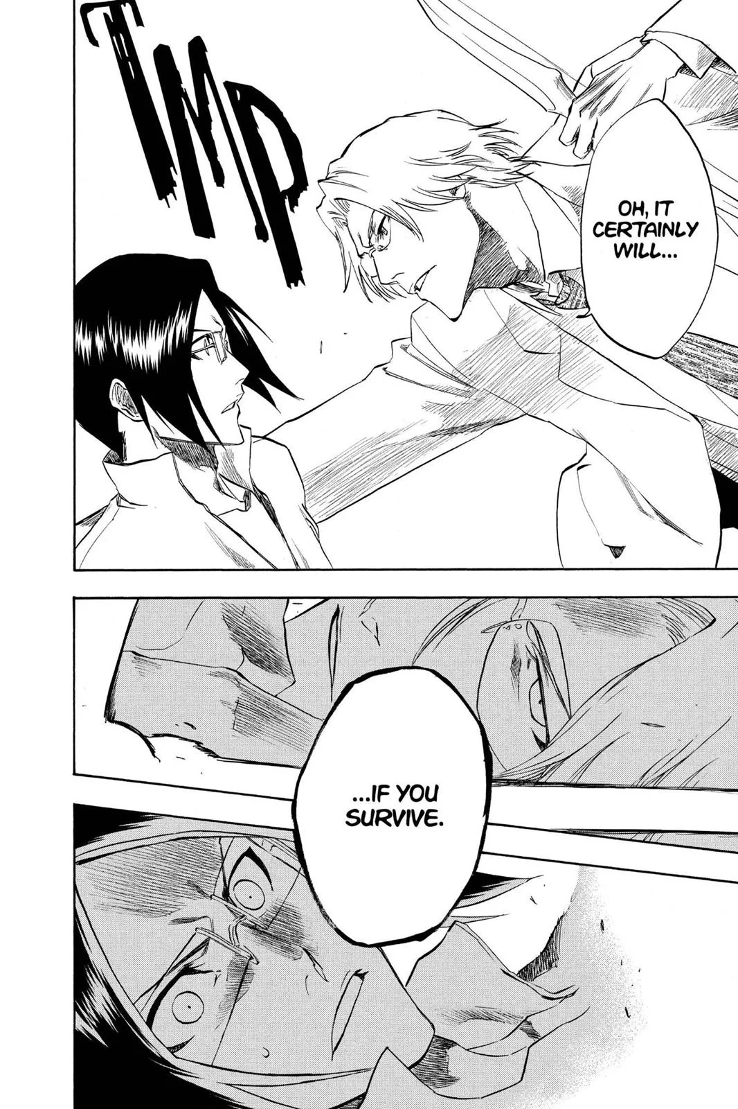 Bleach - Chapter 214 - Page 4