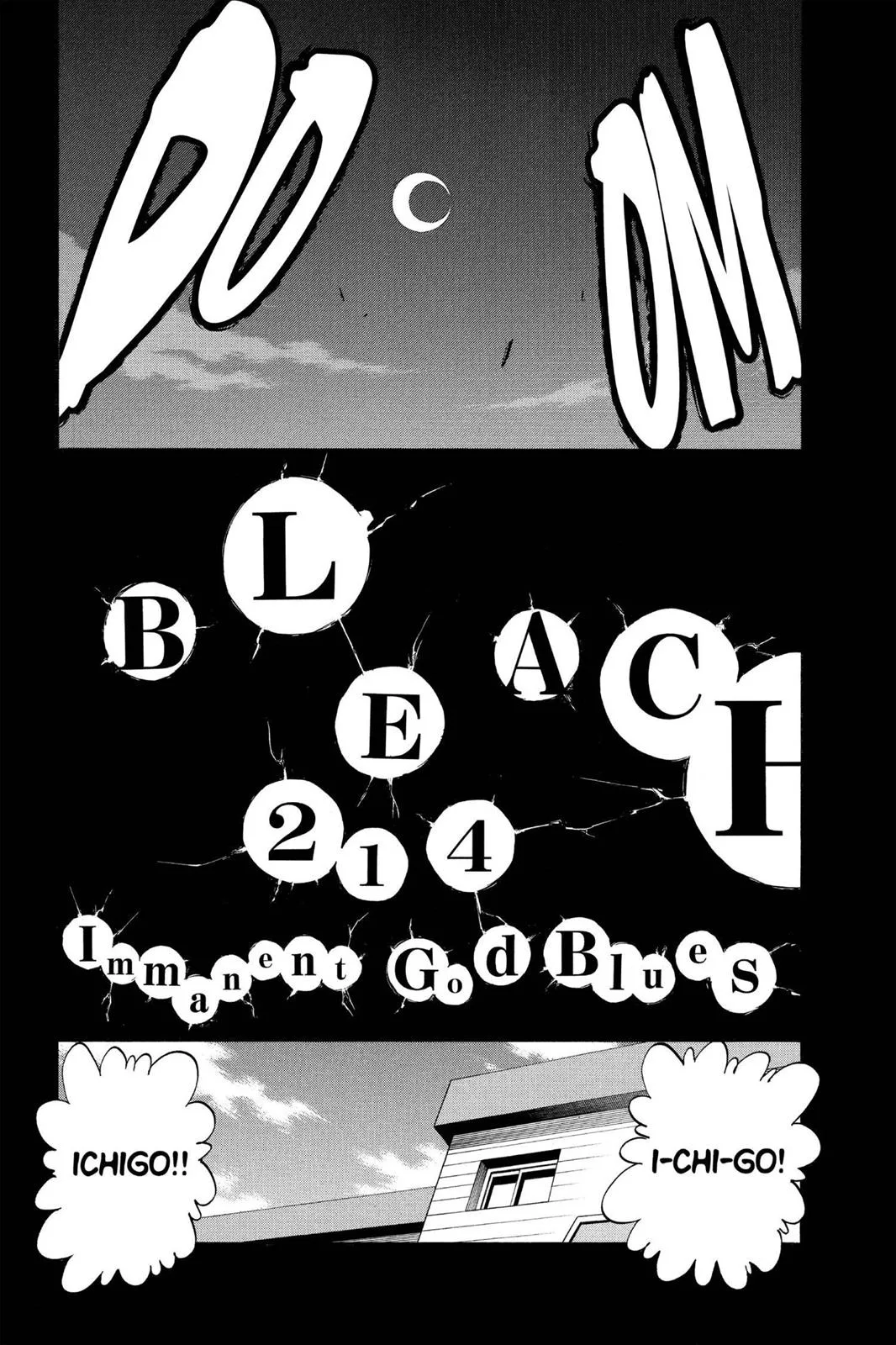 Bleach - Chapter 214 - Page 5