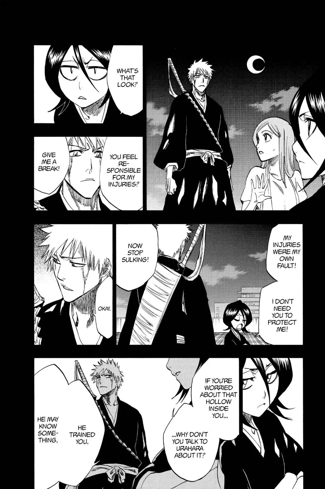 Bleach - Chapter 214 - Page 8