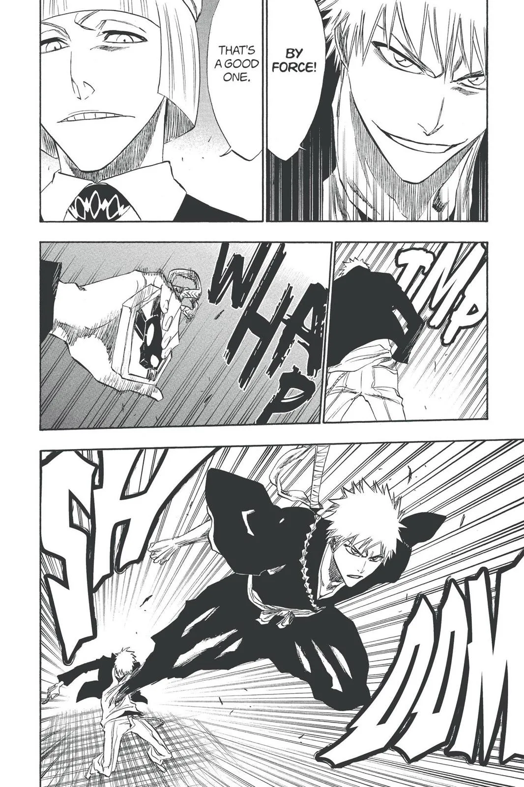 Bleach - Chapter 215 - Page 10