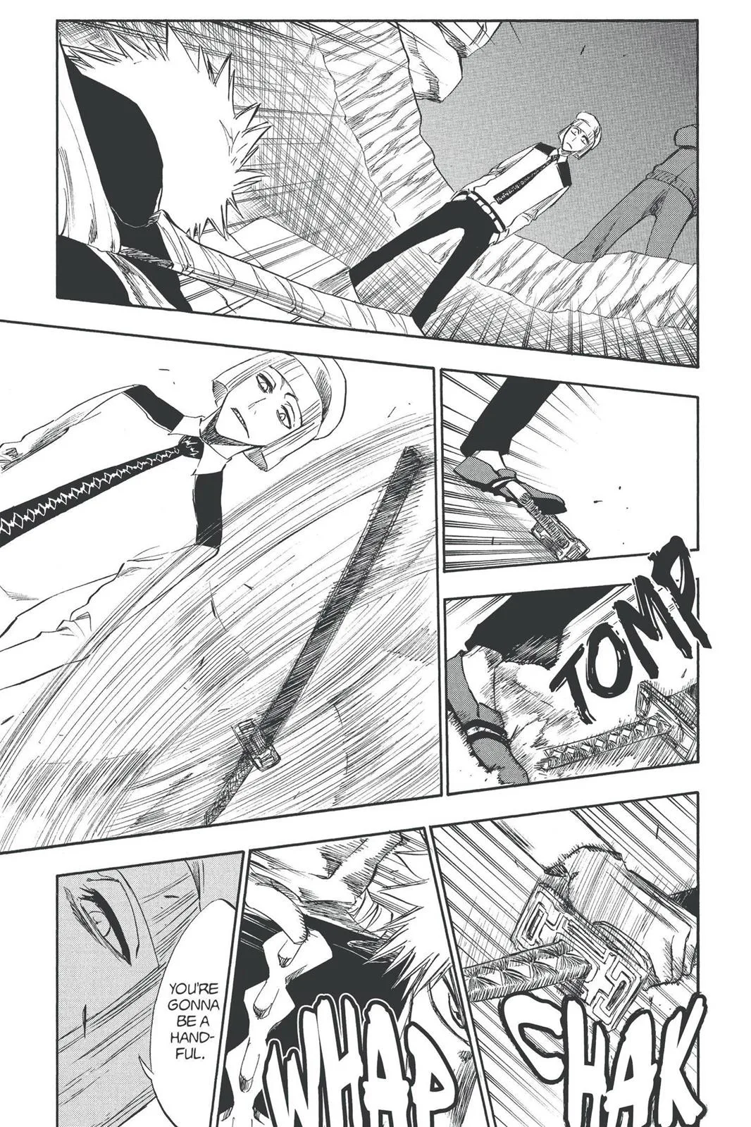 Bleach - Chapter 215 - Page 11
