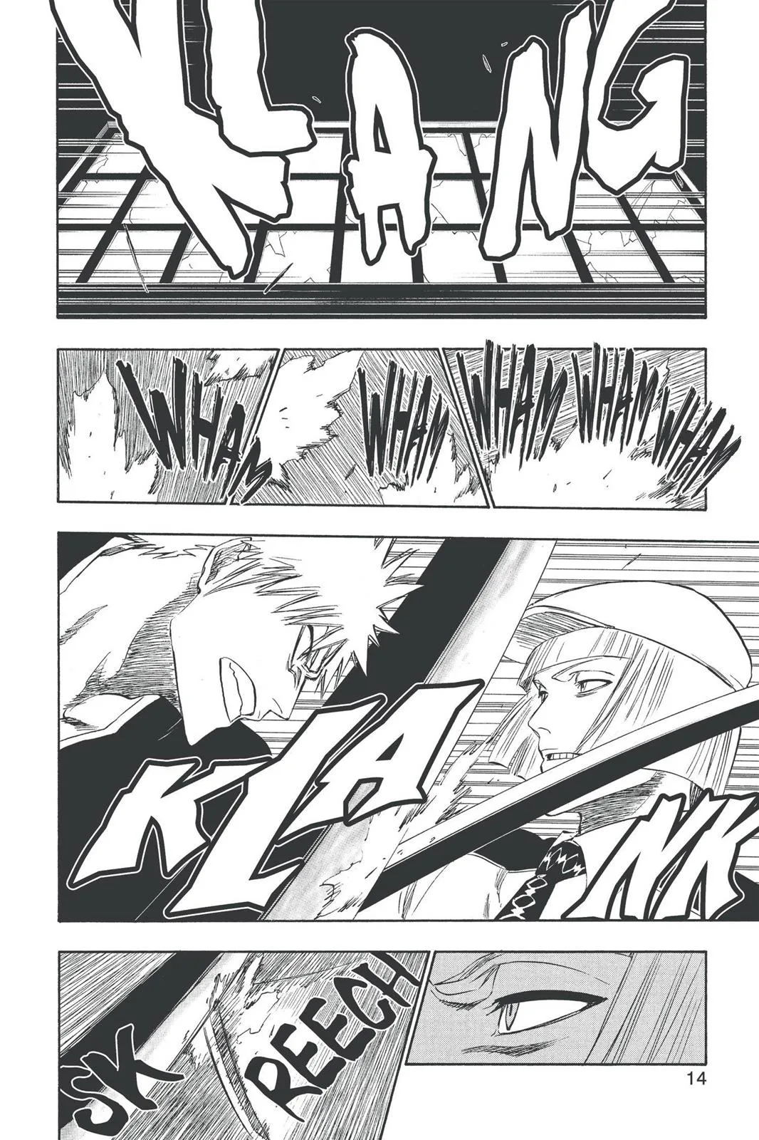 Bleach - Chapter 215 - Page 14
