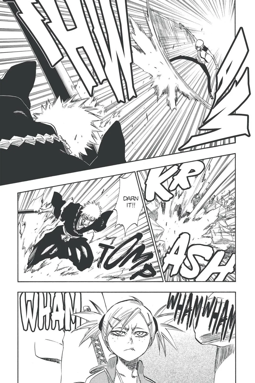 Bleach - Chapter 215 - Page 15
