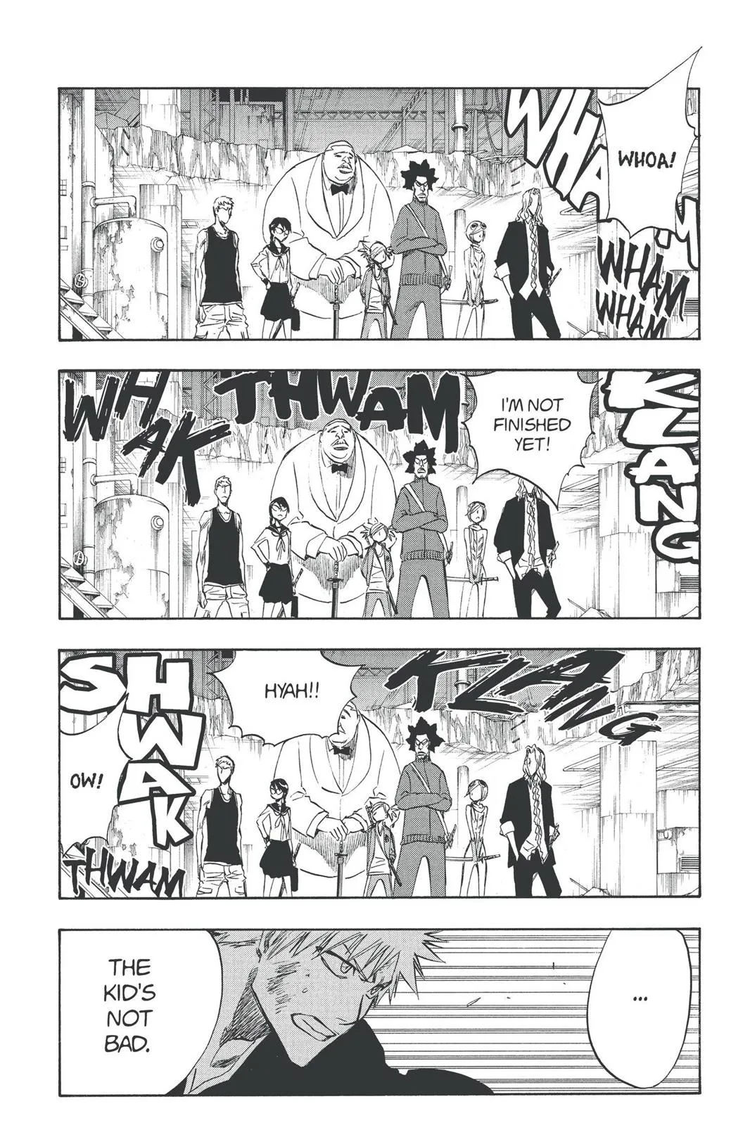 Bleach - Chapter 215 - Page 16