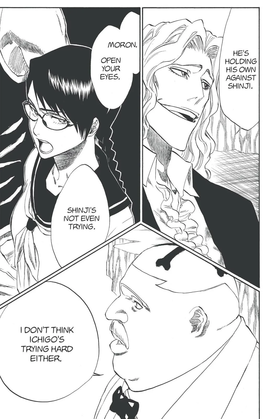 Bleach - Chapter 215 - Page 17