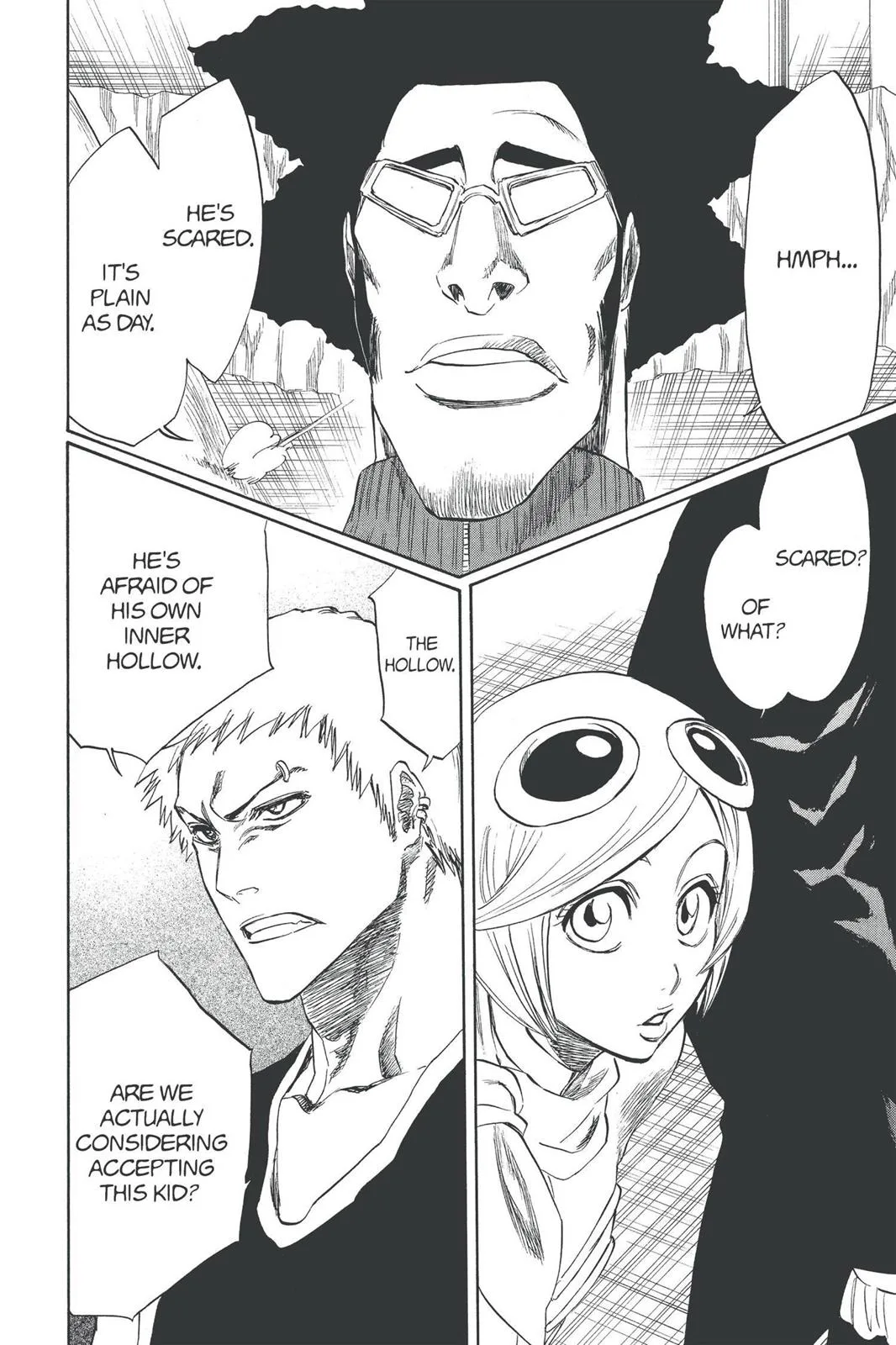 Bleach - Chapter 215 - Page 18