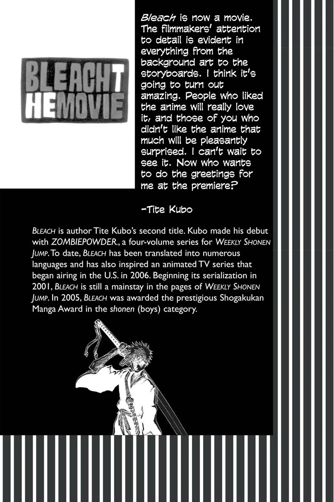 Bleach - Chapter 215 - Page 2