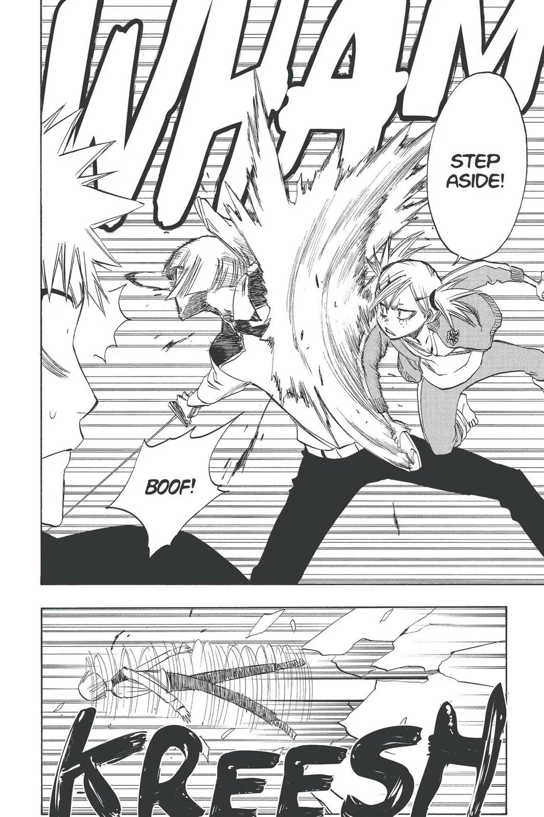 Bleach - Chapter 215 - Page 20