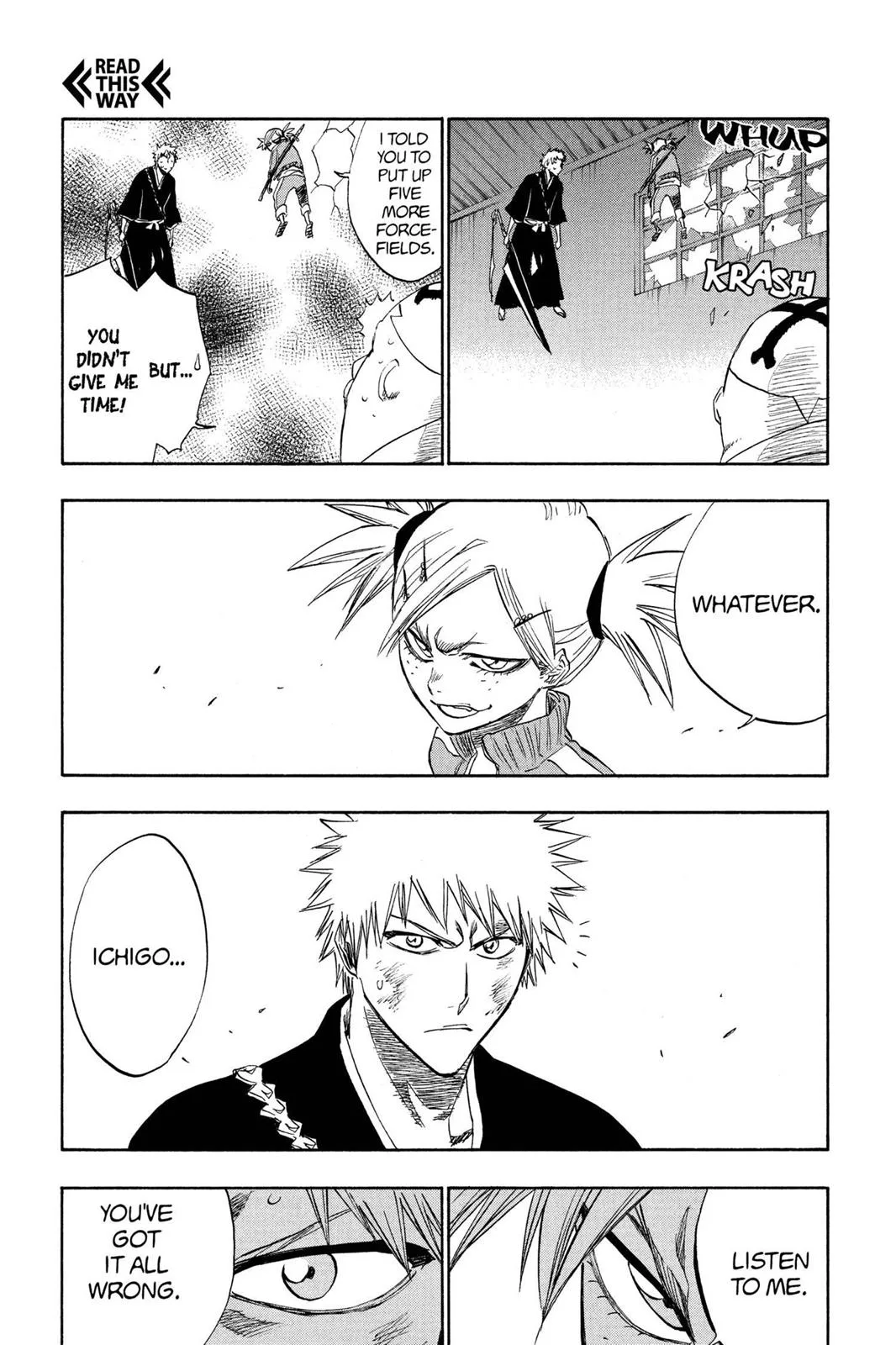 Bleach - Chapter 215 - Page 21