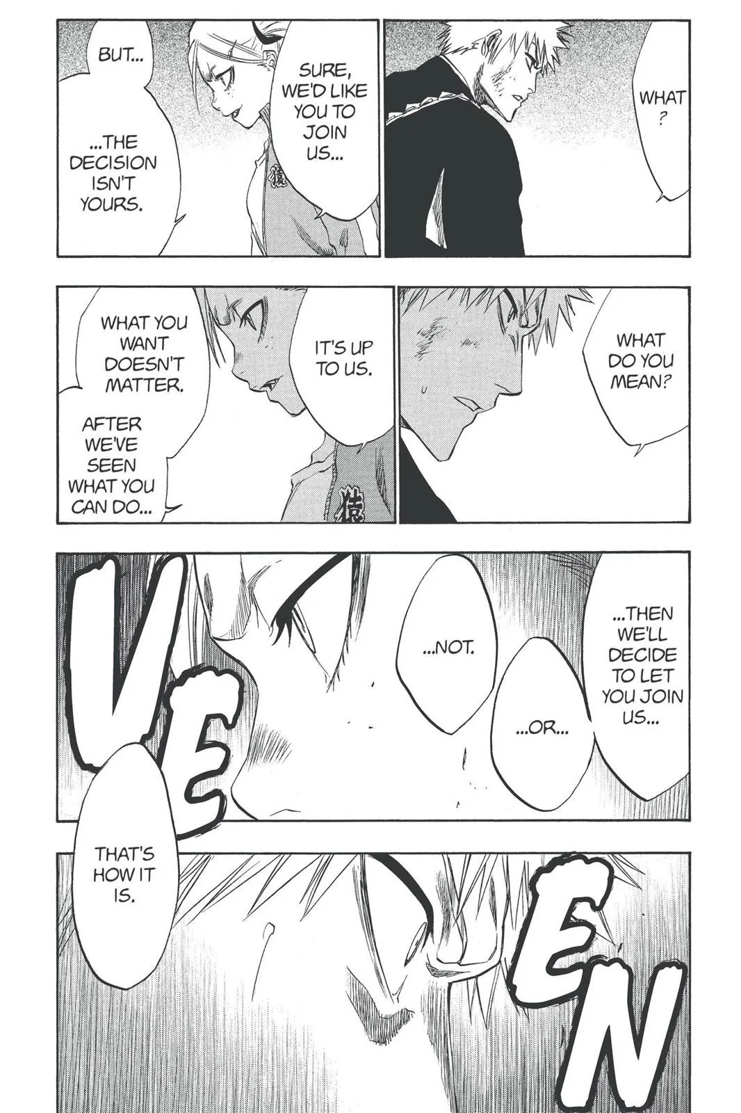 Bleach - Chapter 215 - Page 22