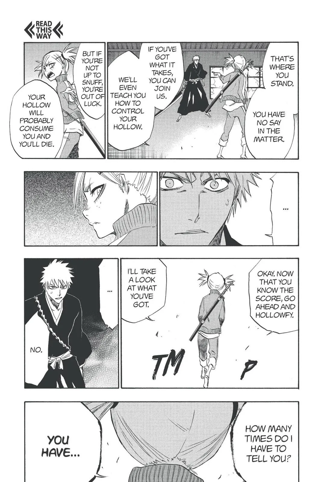 Bleach - Chapter 215 - Page 23