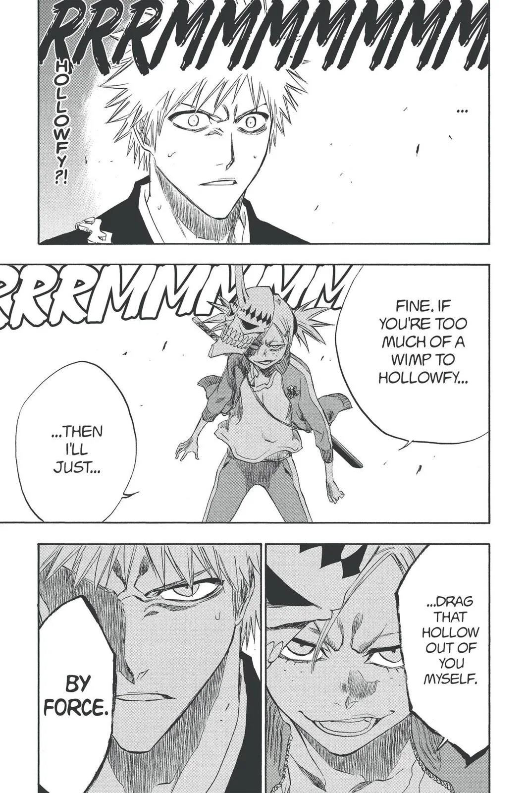 Bleach - Chapter 215 - Page 25