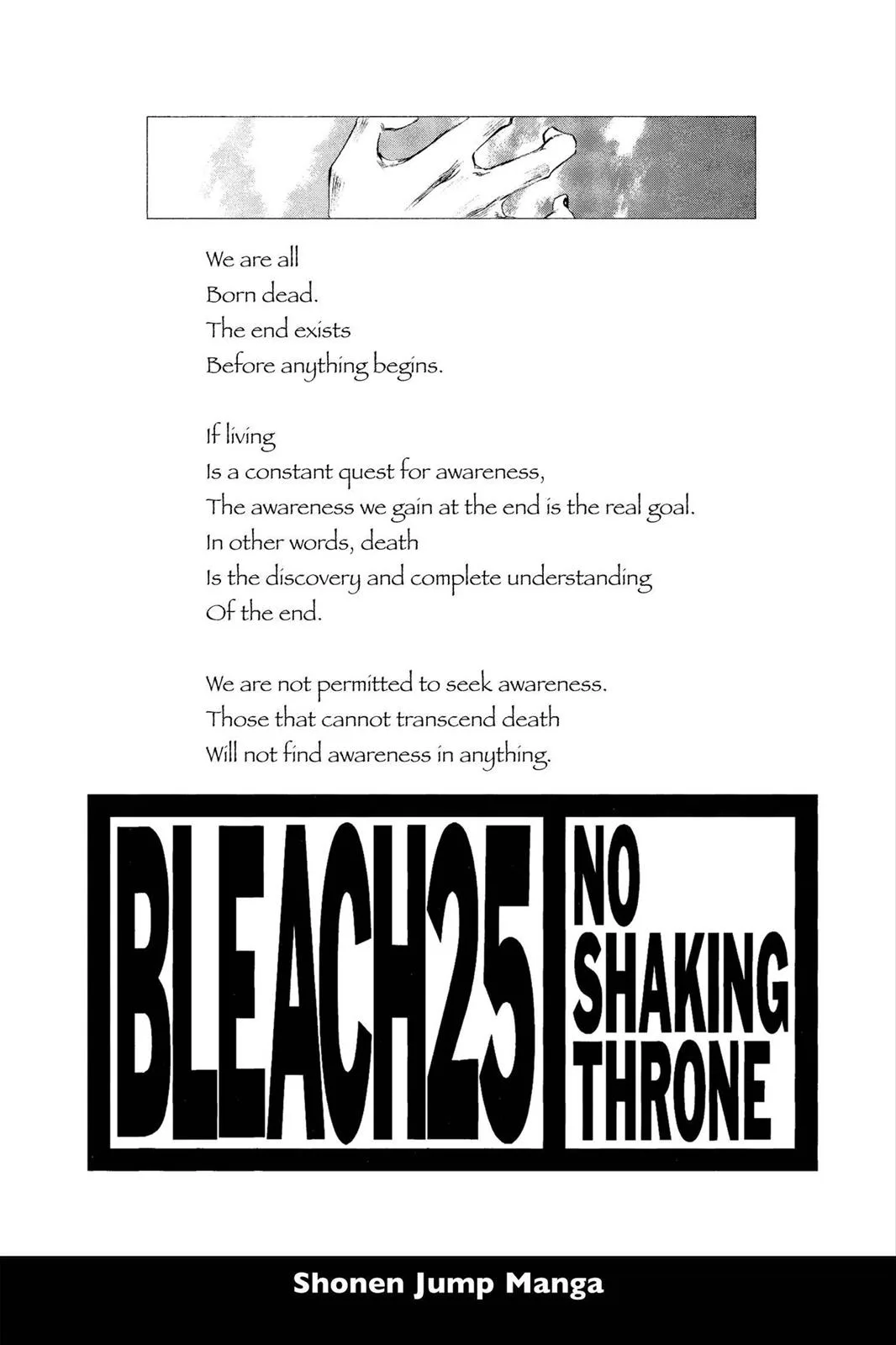 Bleach - Chapter 215 - Page 4