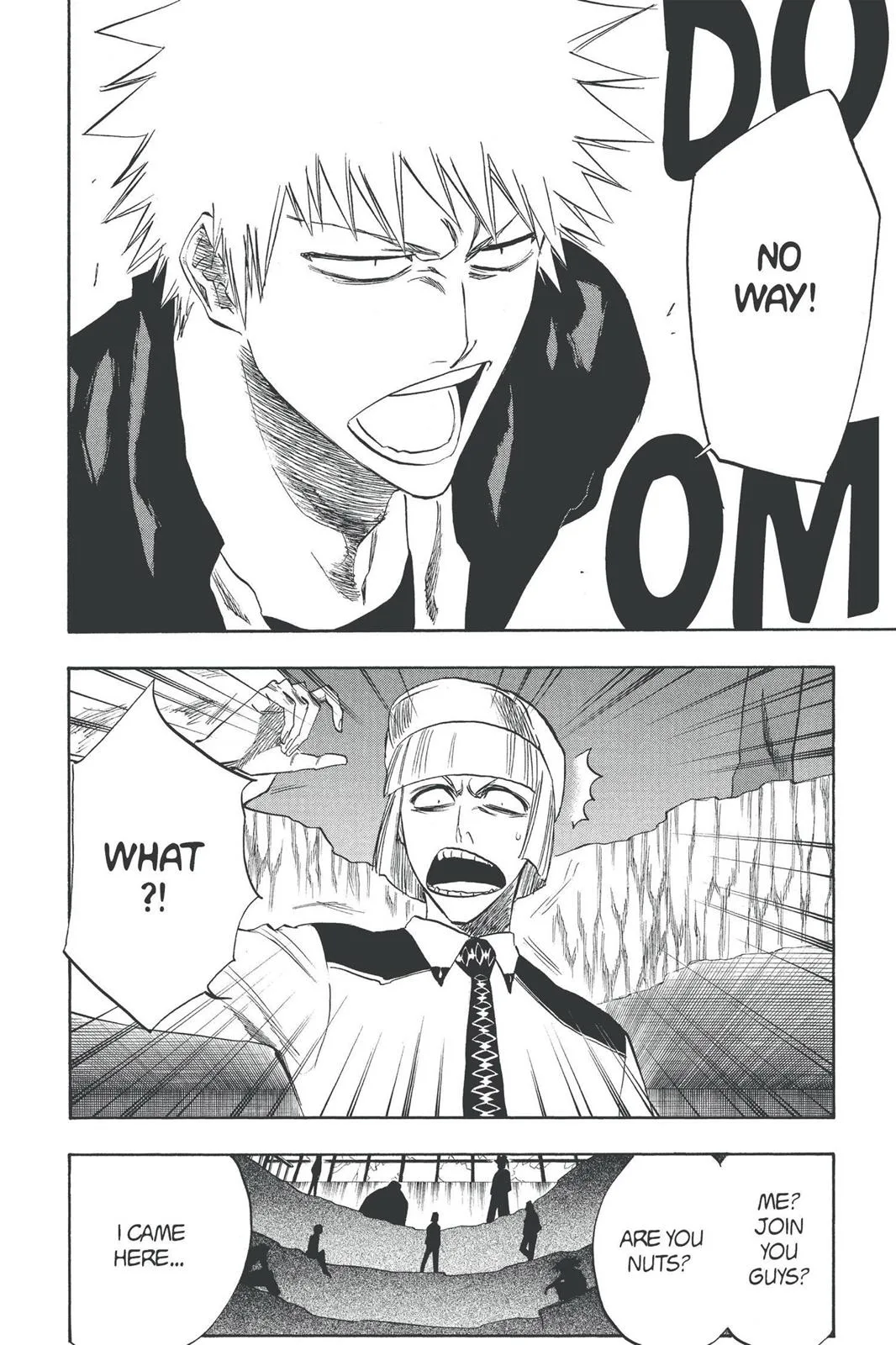 Bleach - Chapter 215 - Page 8