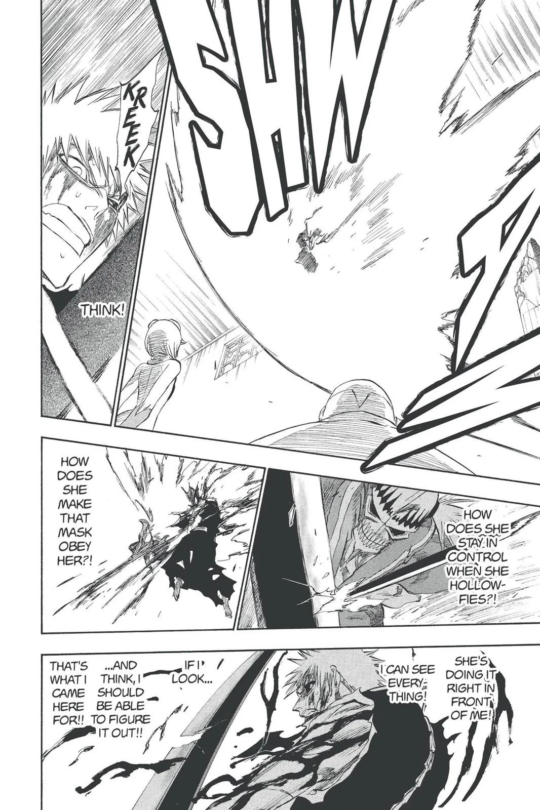 Bleach - Chapter 216 - Page 10