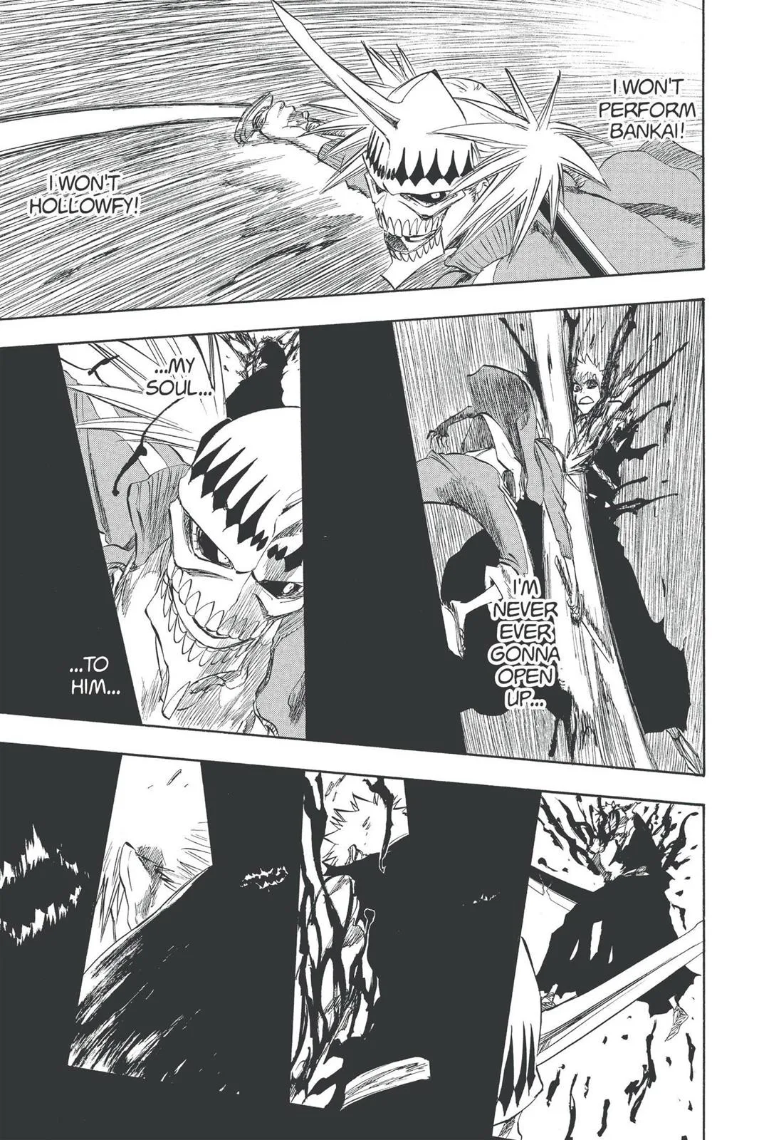 Bleach - Chapter 216 - Page 11