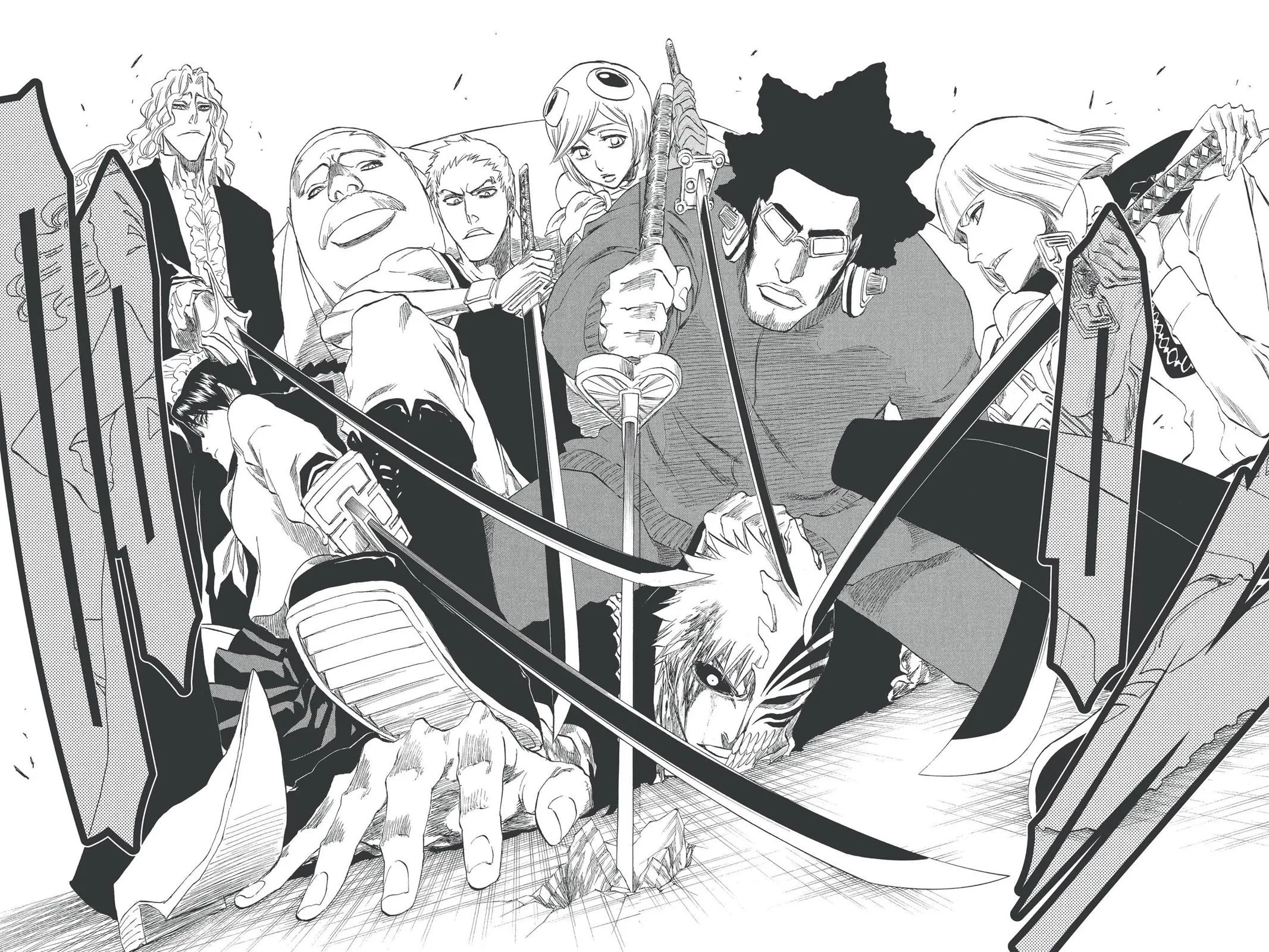 Bleach - Chapter 216 - Page 15