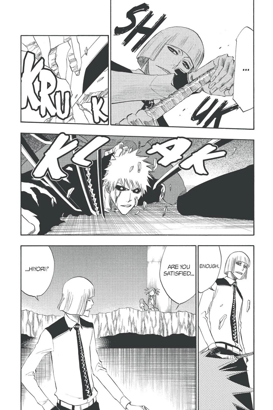 Bleach - Chapter 216 - Page 16