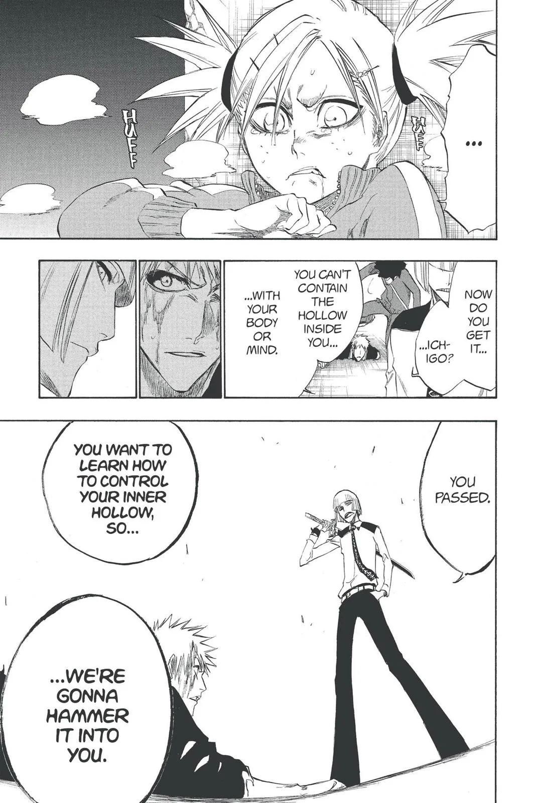 Bleach - Chapter 216 - Page 17