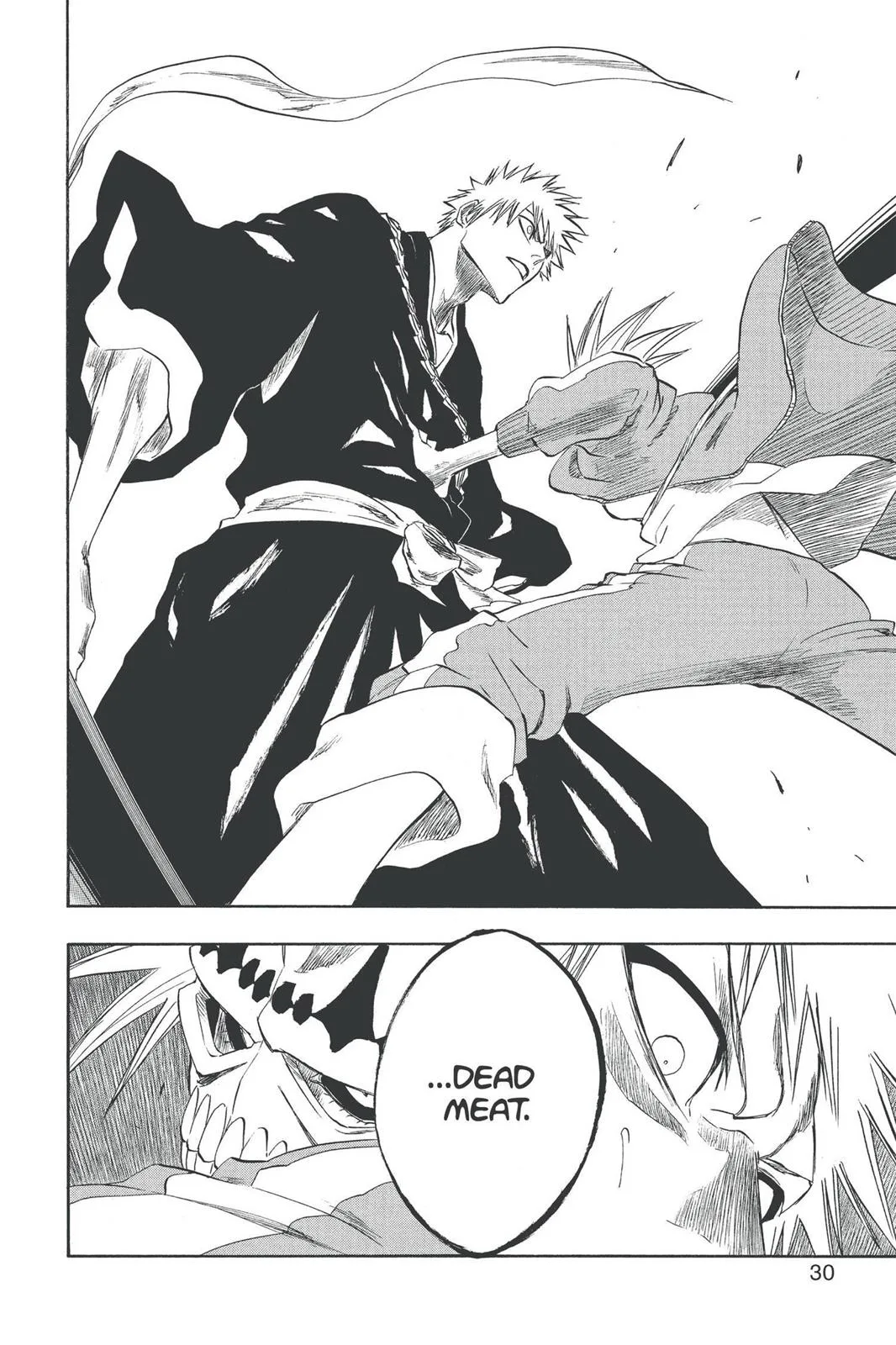 Bleach - Chapter 216 - Page 4