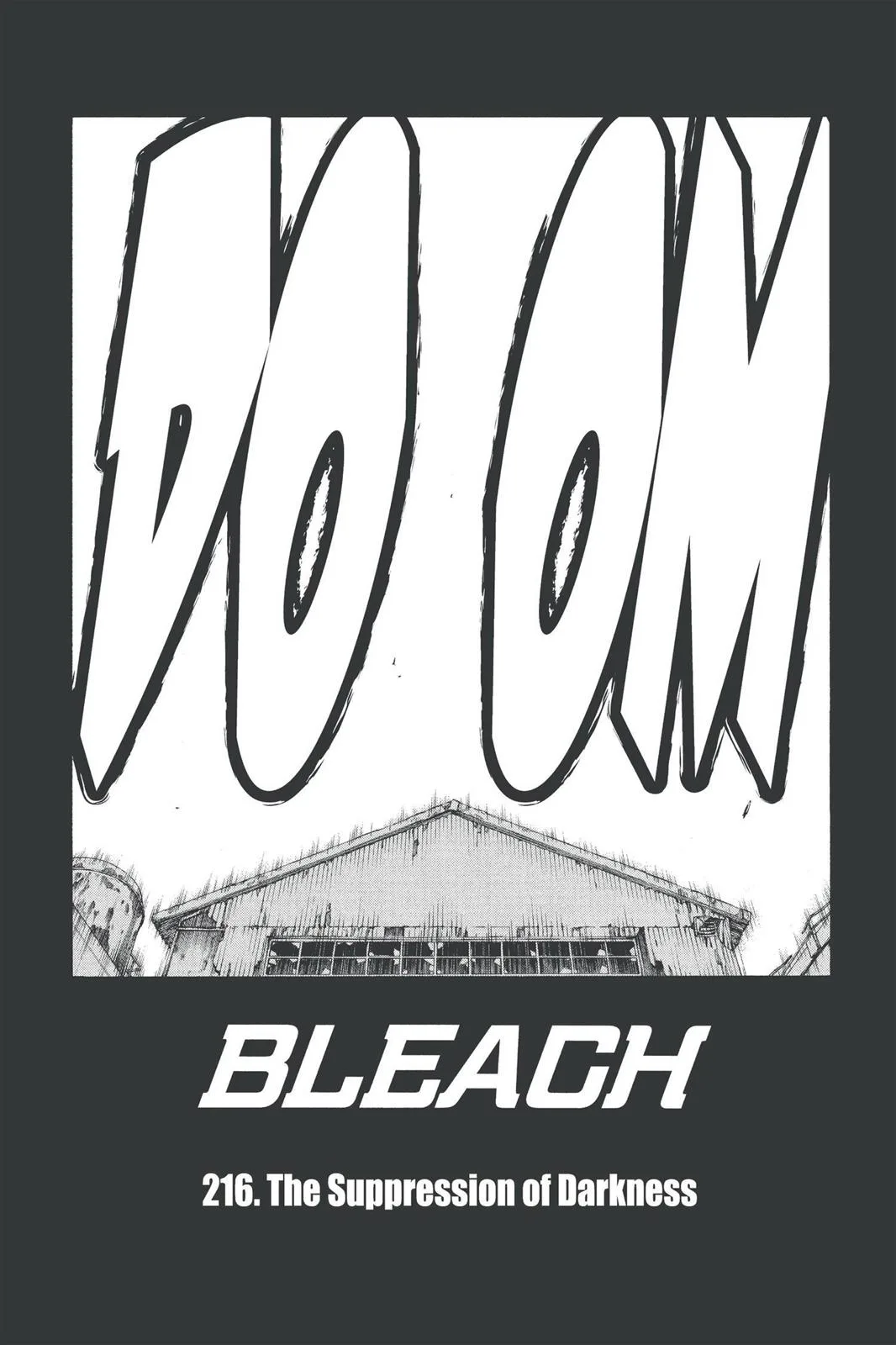 Bleach - Chapter 216 - Page 5