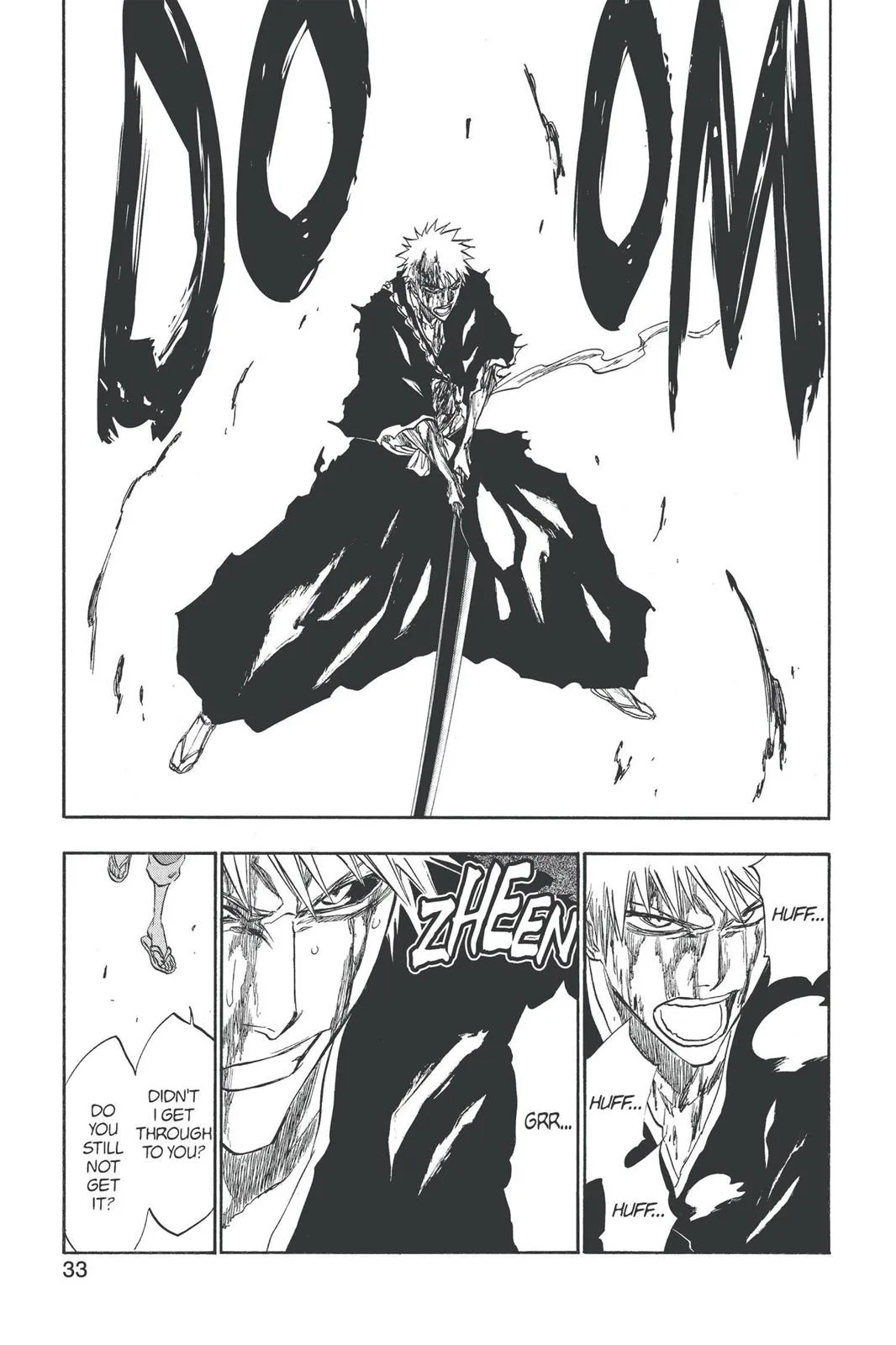 Bleach - Chapter 216 - Page 7