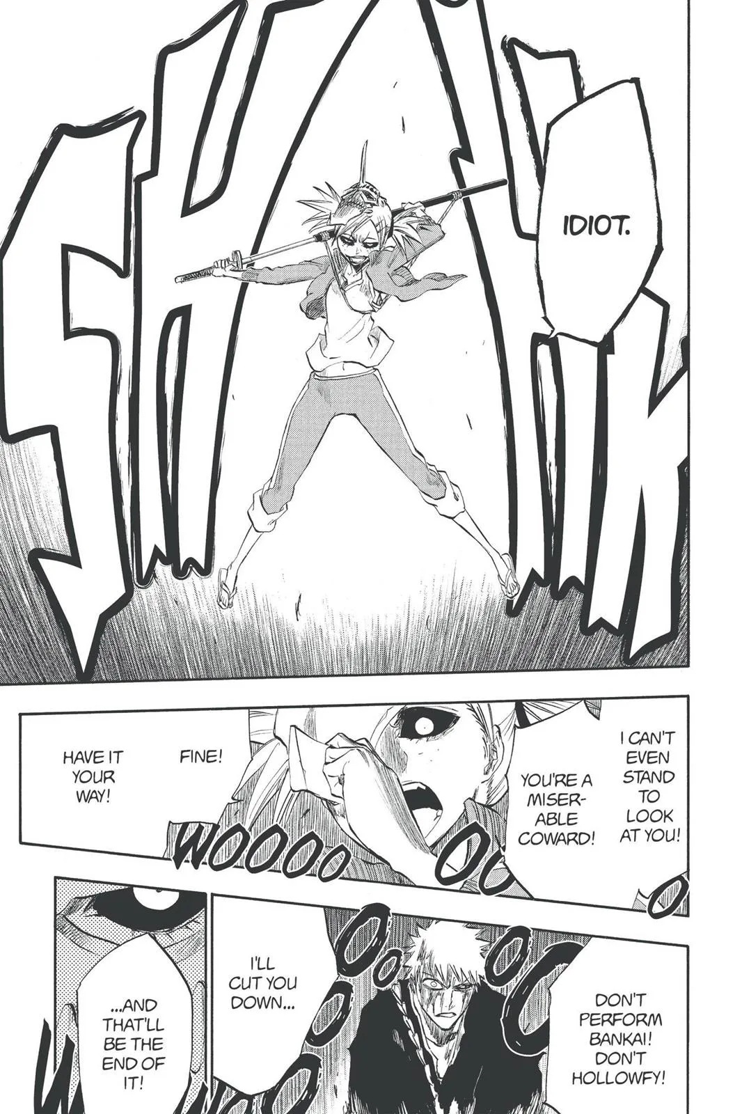 Bleach - Chapter 216 - Page 9