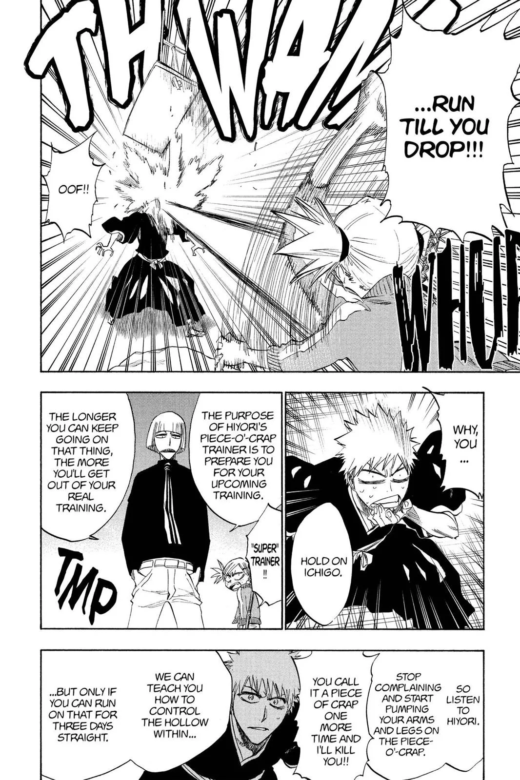 Bleach - Chapter 217 - Page 10