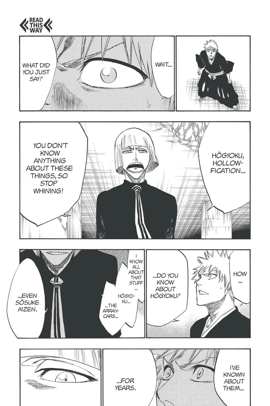 Bleach - Chapter 217 - Page 13