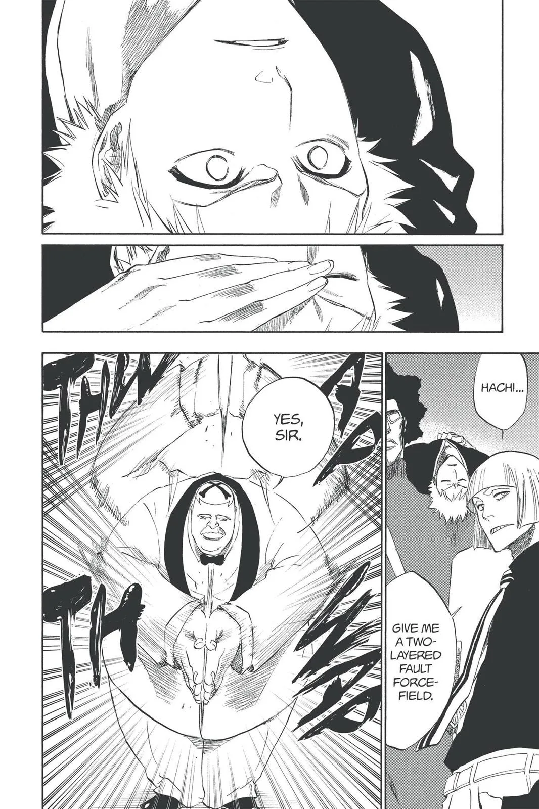 Bleach - Chapter 217 - Page 16