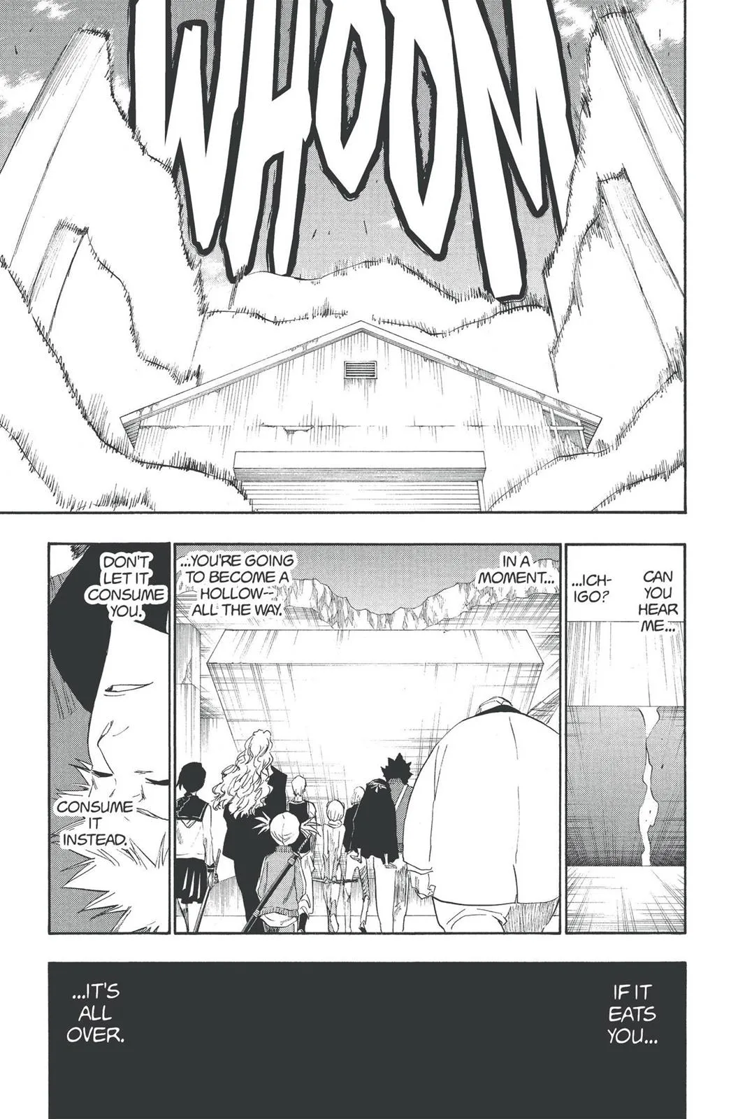 Bleach - Chapter 217 - Page 17