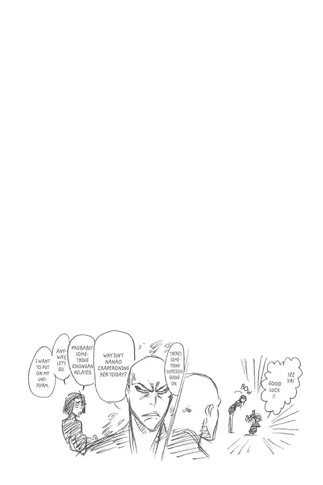 Bleach - Chapter 217 - Page 19