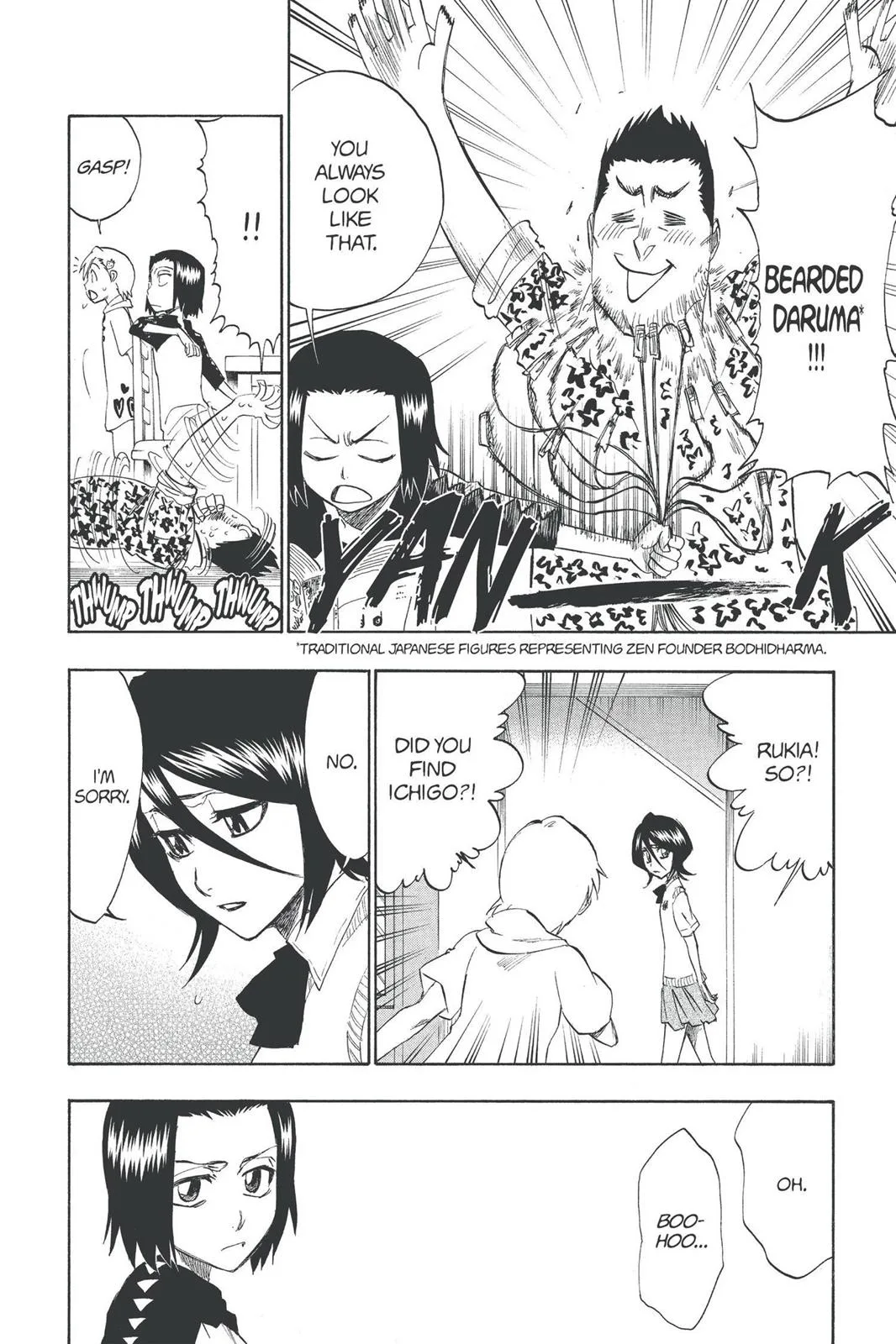 Bleach - Chapter 217 - Page 2