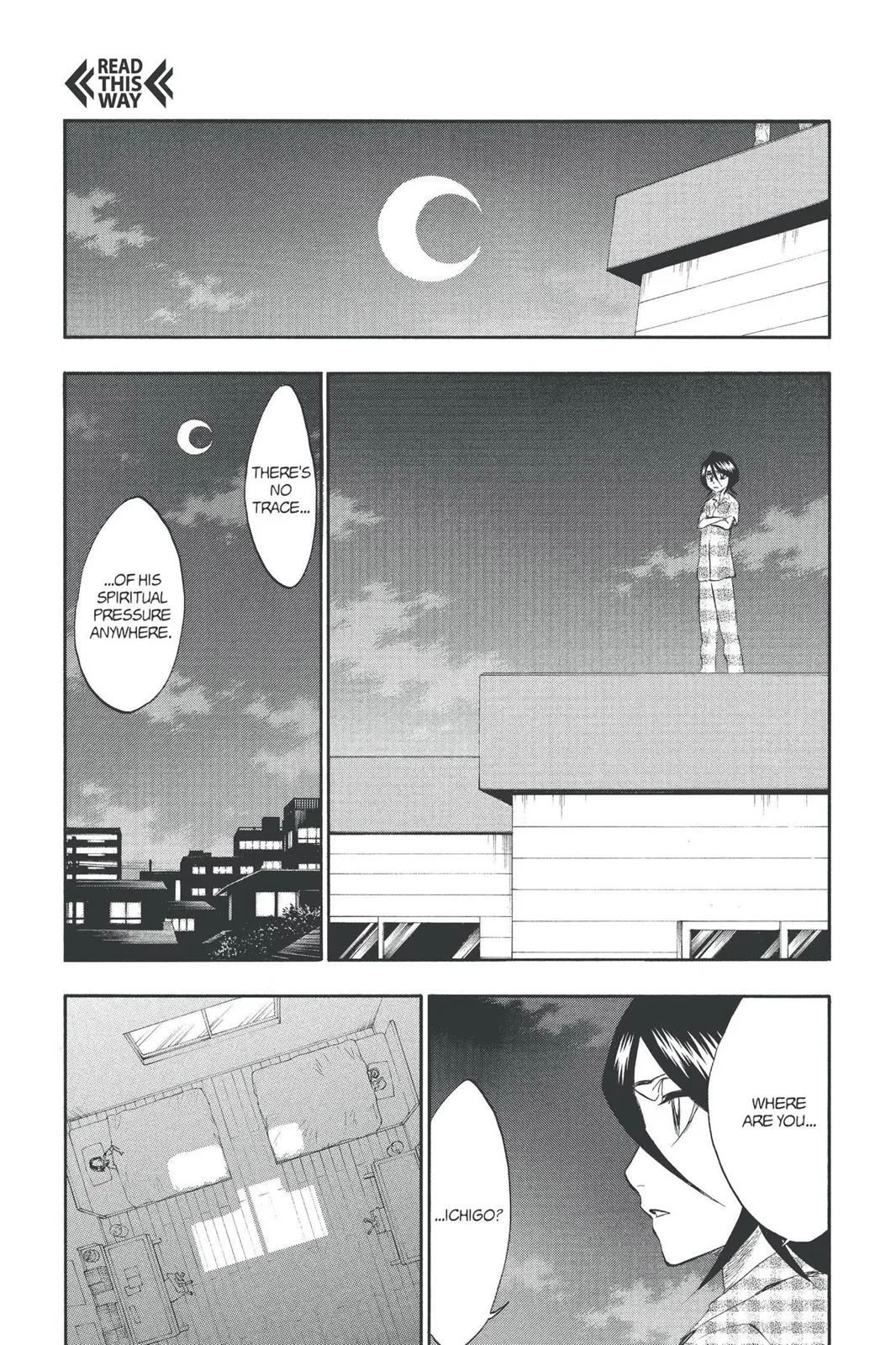 Bleach - Chapter 217 - Page 3