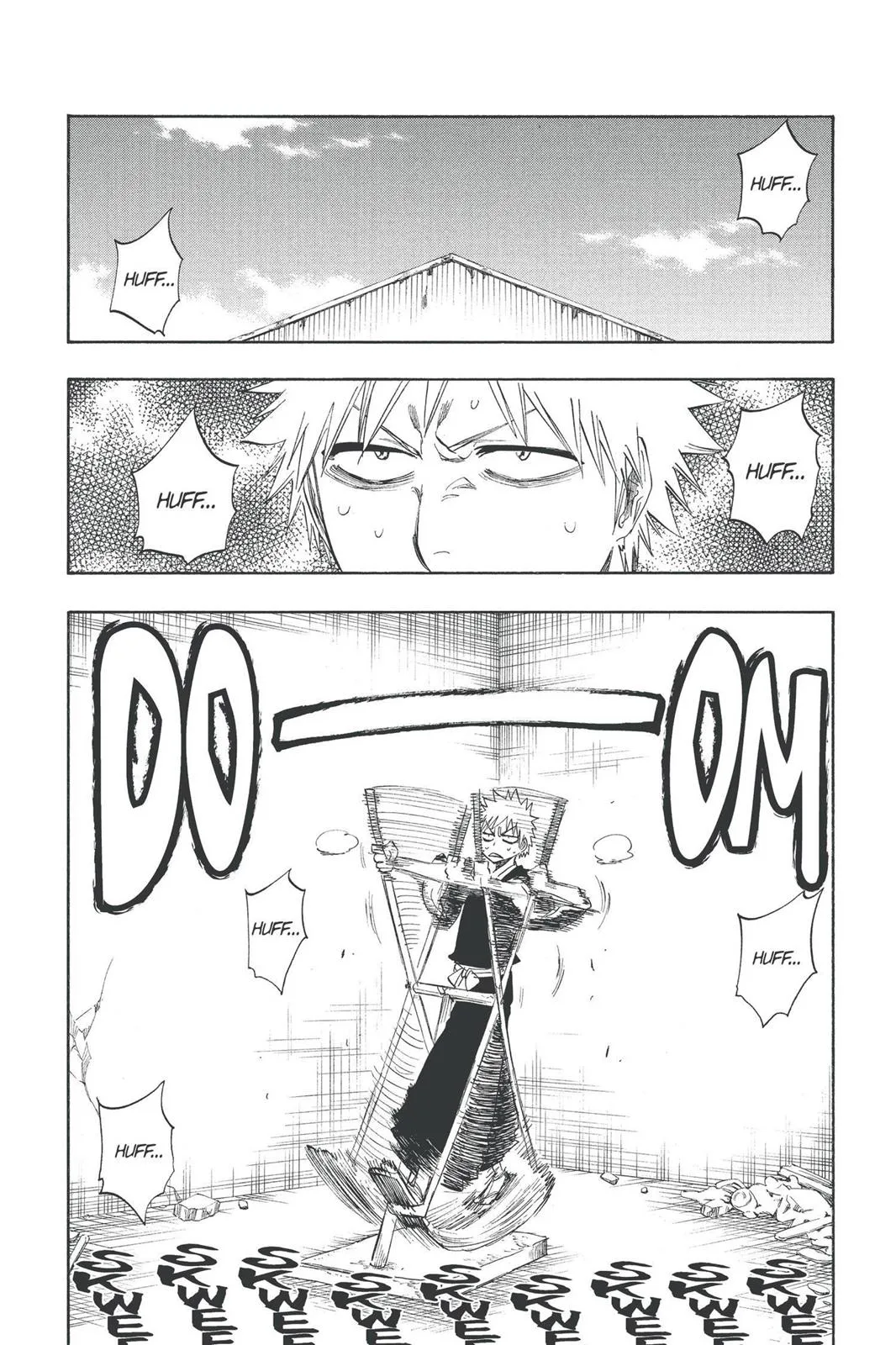 Bleach - Chapter 217 - Page 6