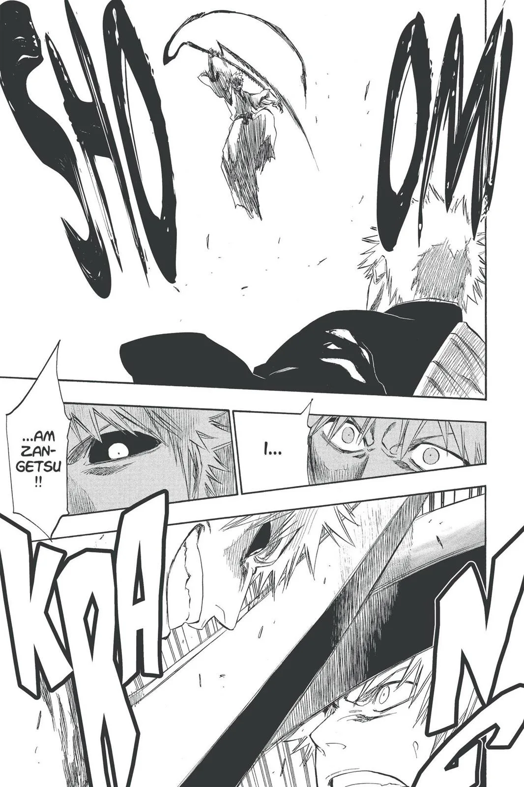Bleach - Chapter 218 - Page 10