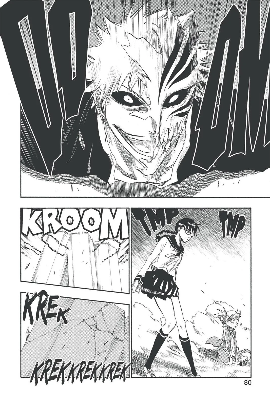 Bleach - Chapter 218 - Page 13