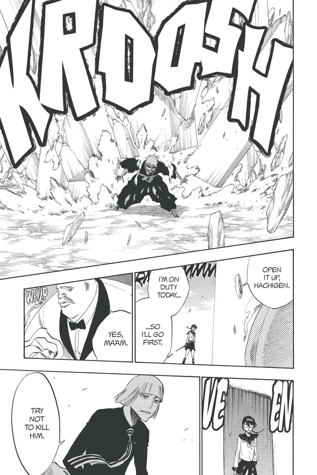 Bleach - Chapter 218 - Page 14
