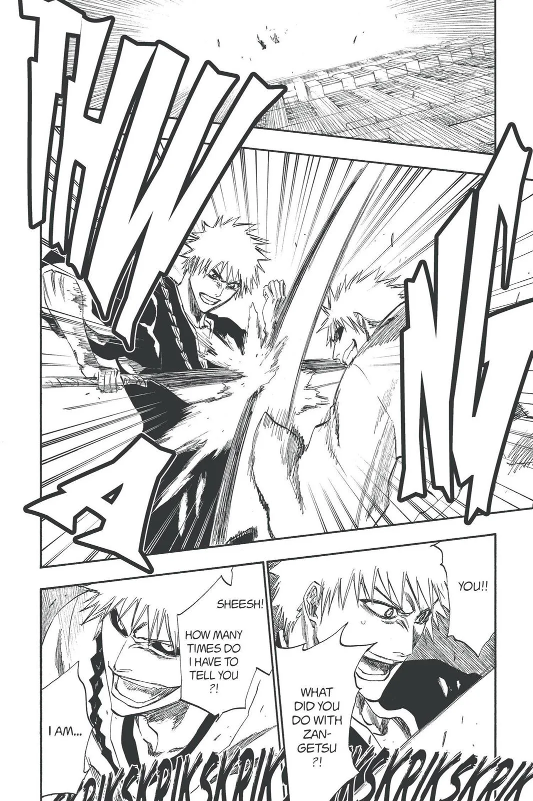 Bleach - Chapter 218 - Page 17