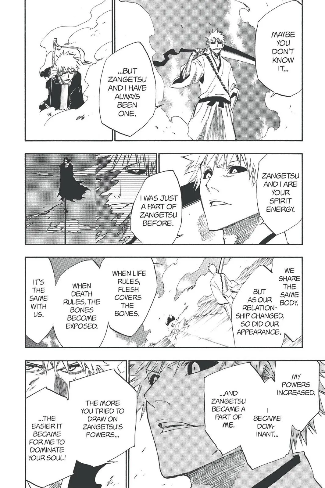 Bleach - Chapter 218 - Page 19