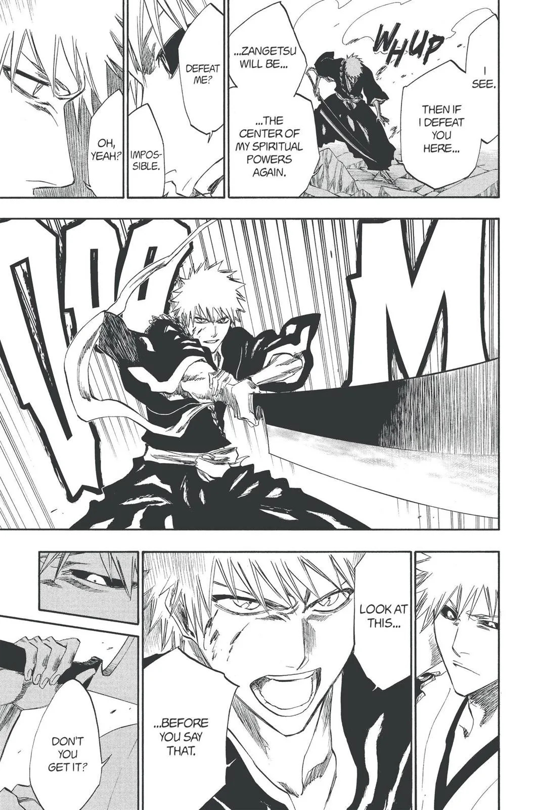 Bleach - Chapter 218 - Page 20