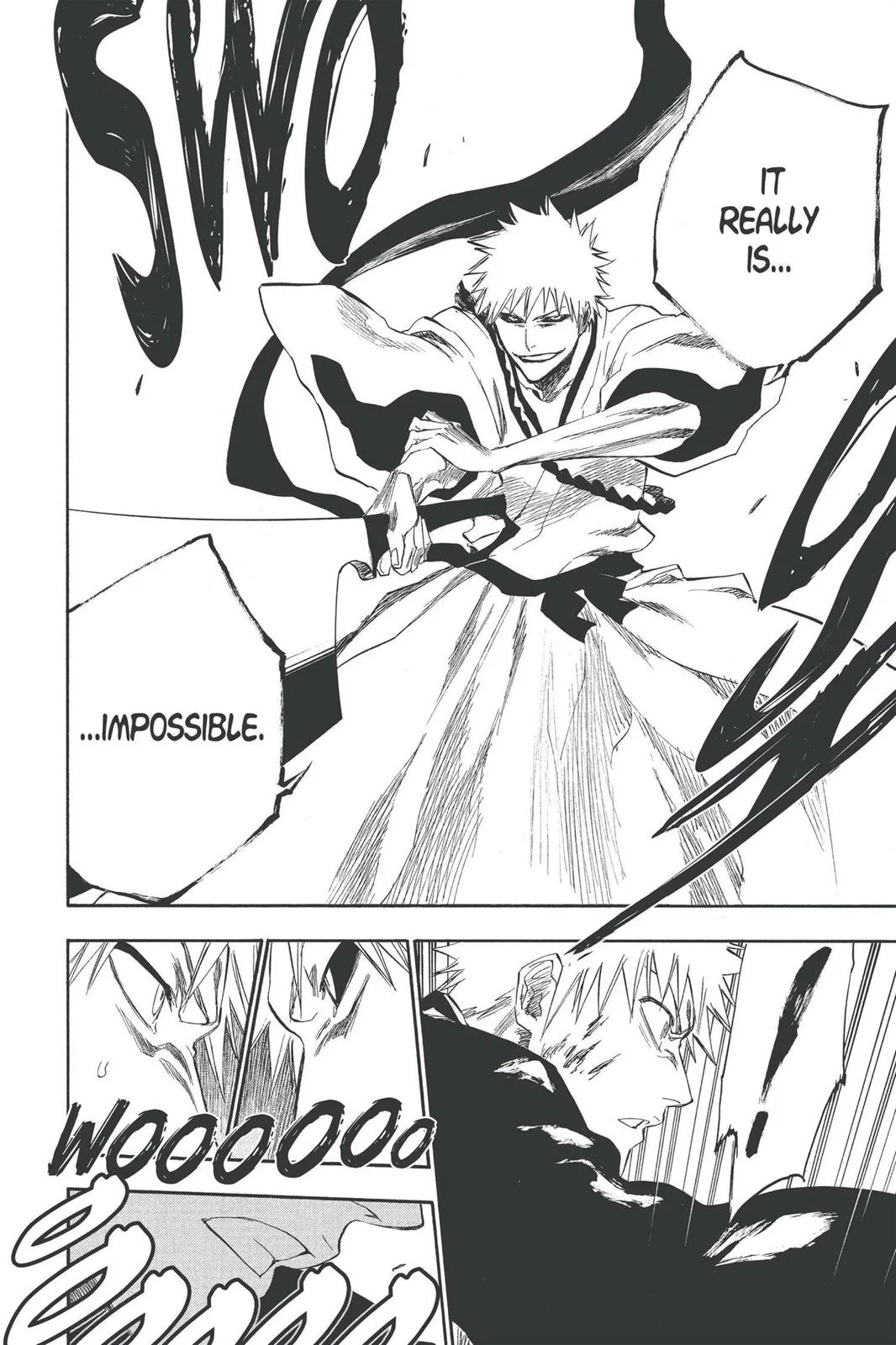 Bleach - Chapter 218 - Page 21